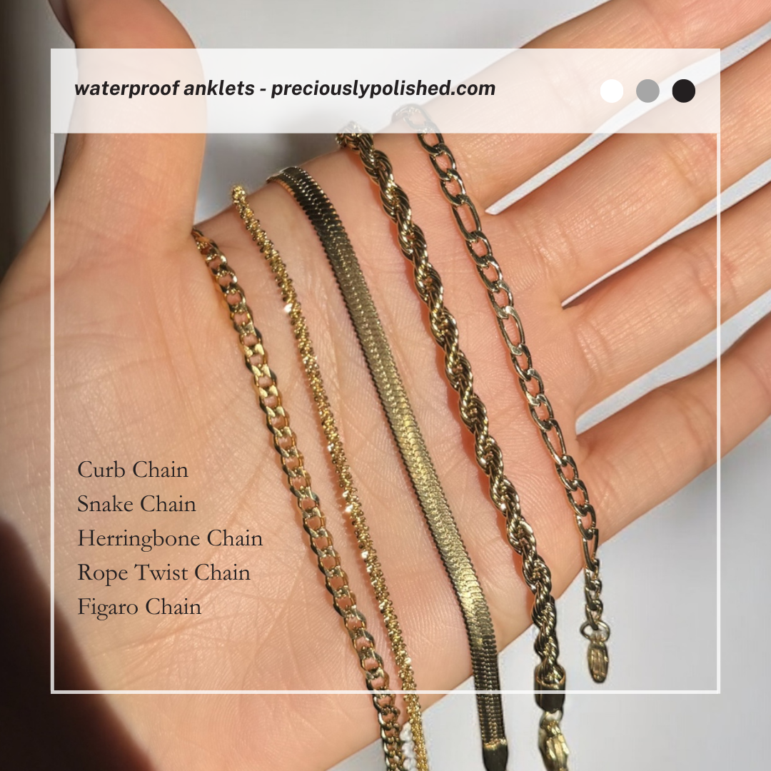 How to Style Your Anklets with Confidence