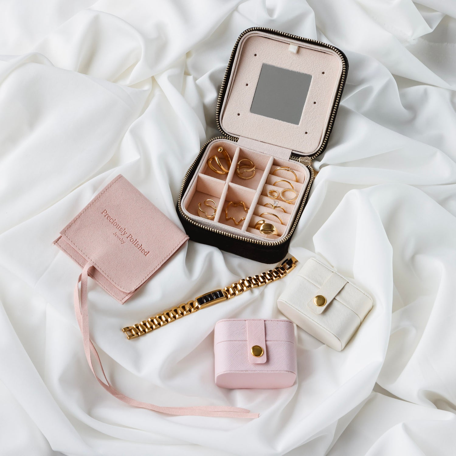 All Luxe Waterproof Jewelry