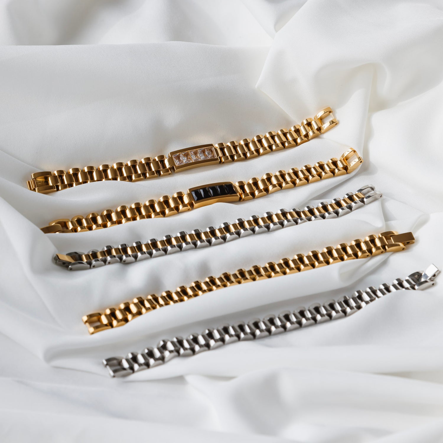 Luxe Bracelets