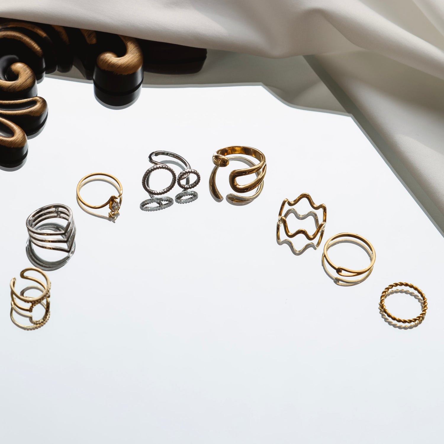 Luxe Rings