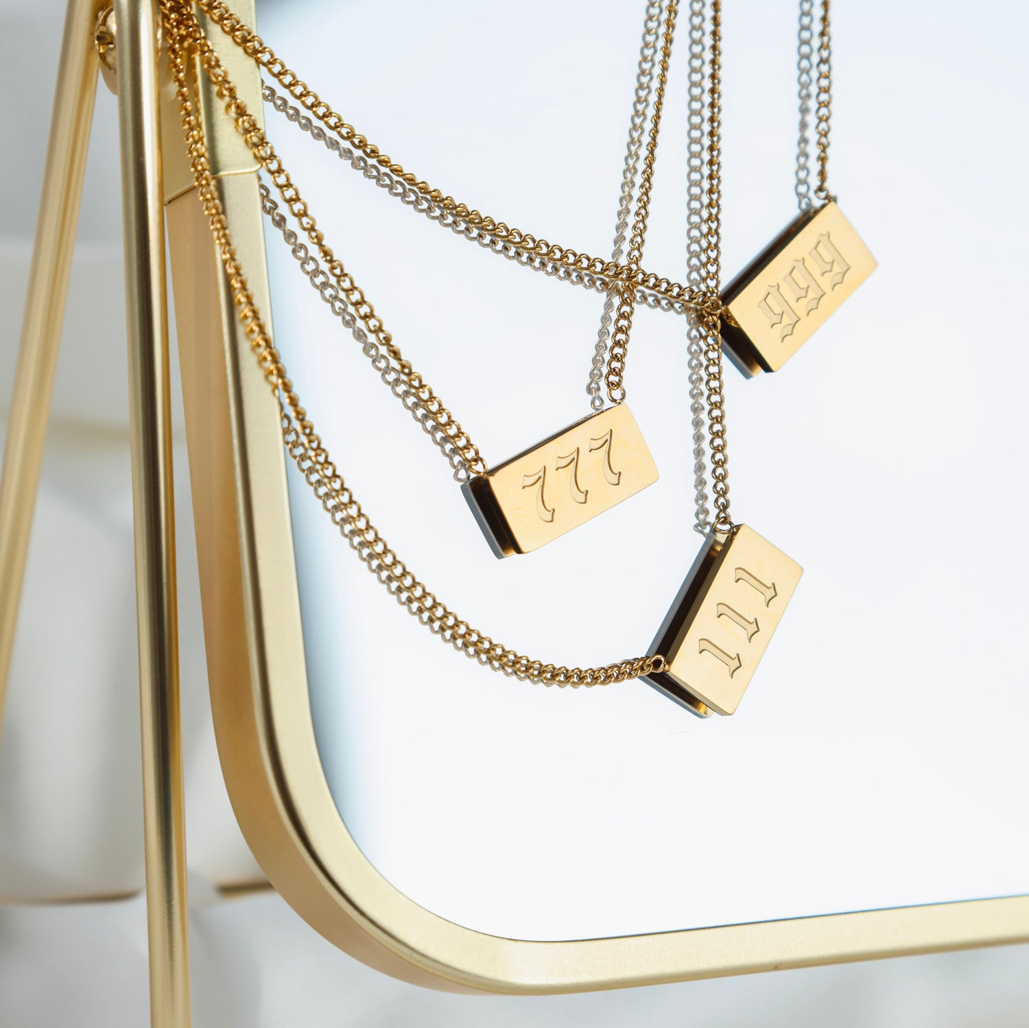 Luxe Necklaces