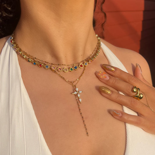 The Soft Life Necklace Set