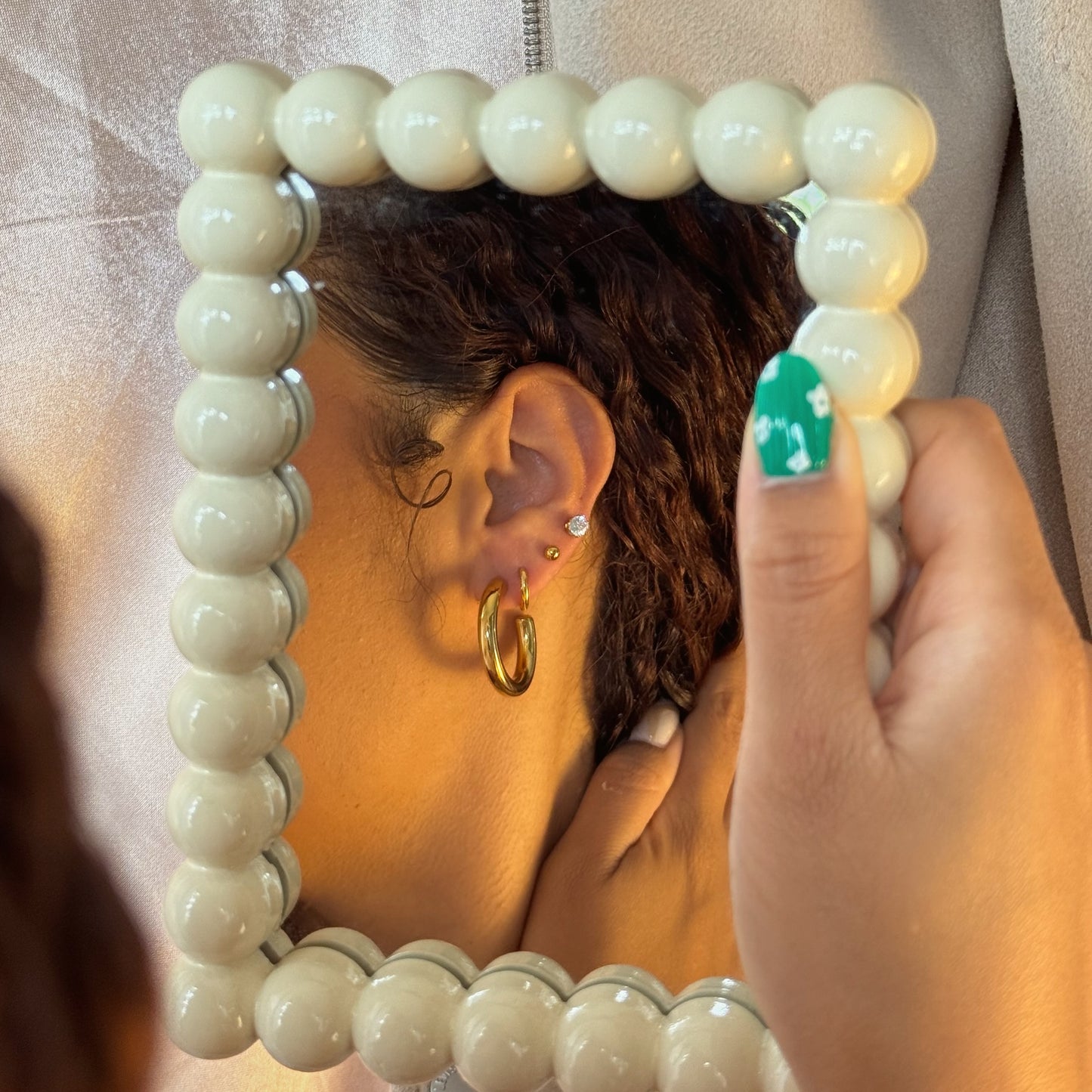 The Everyday Luxe Earring Set