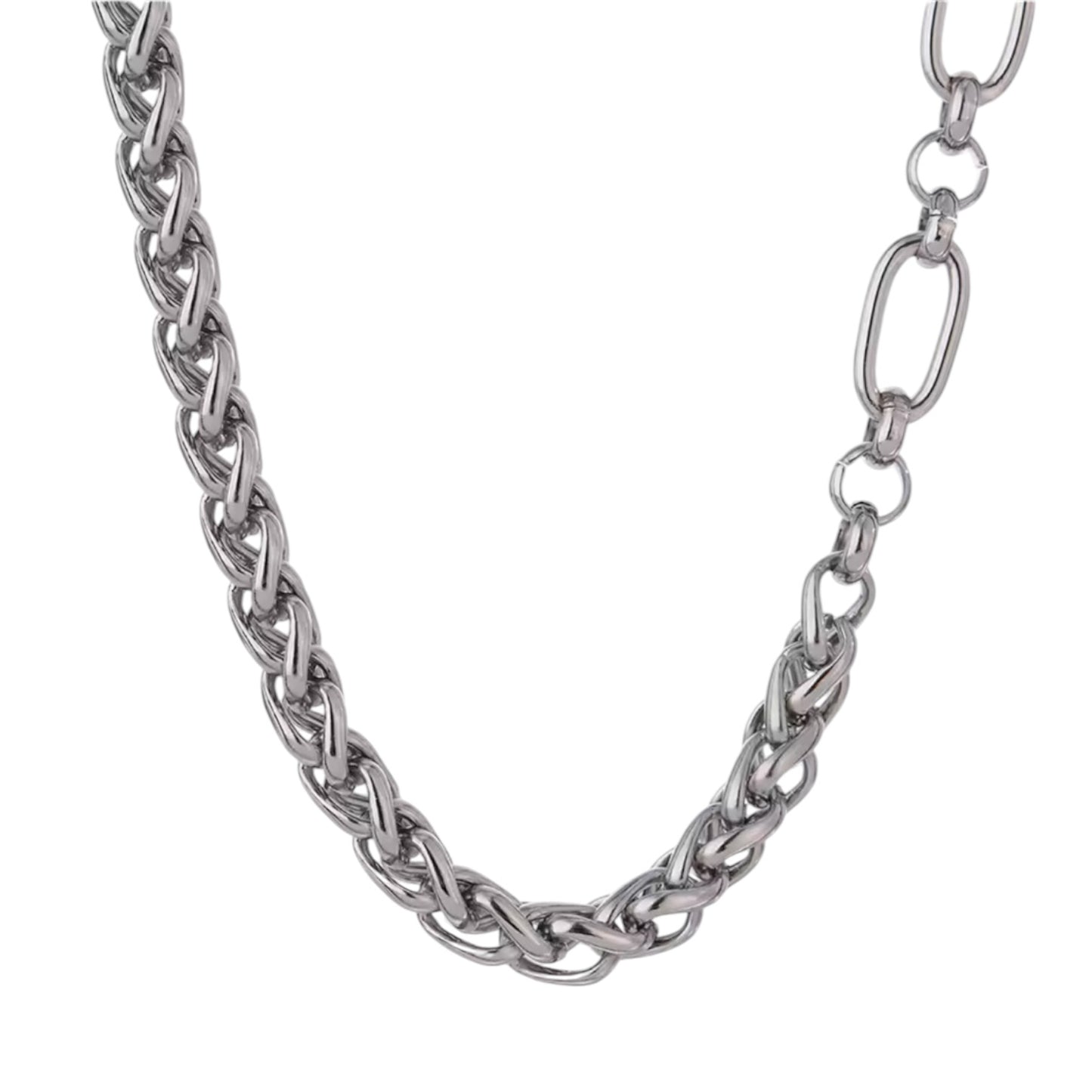 Duo-Chain Necklace | The Consciously Lisa Collection