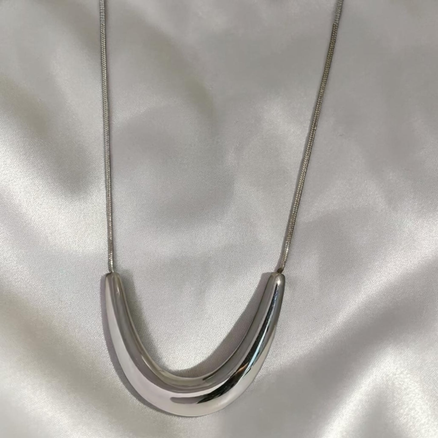 Smile Necklace | The Consciously Lisa Collection