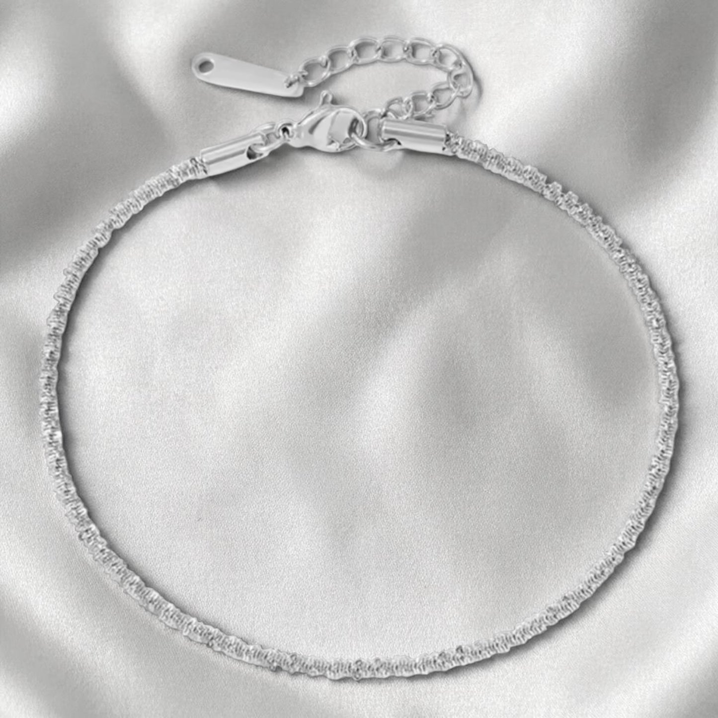 Snake Chain Anklet
