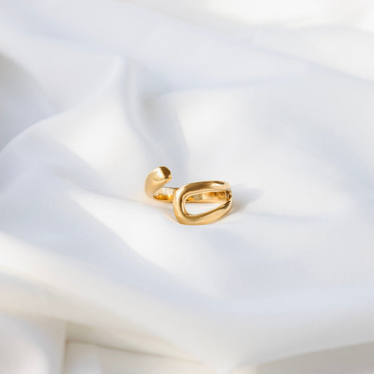 No Drama Ring - Gold