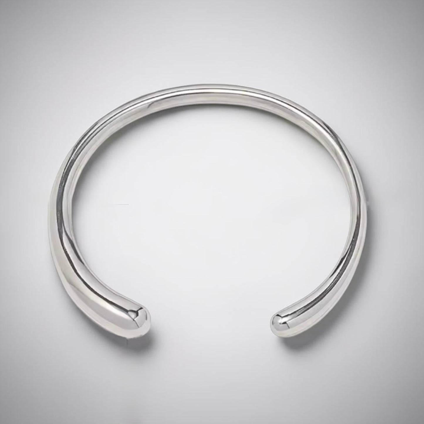 Abstract Cuff Bracelet | The Consciously Lisa Collection
