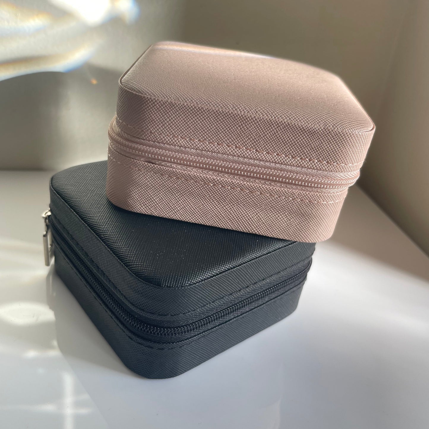 Travel Jewelry Case
