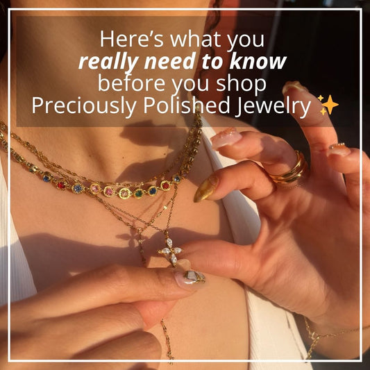 Here’s What You Need to Know Before You Order from Preciously Polished Jewelry
