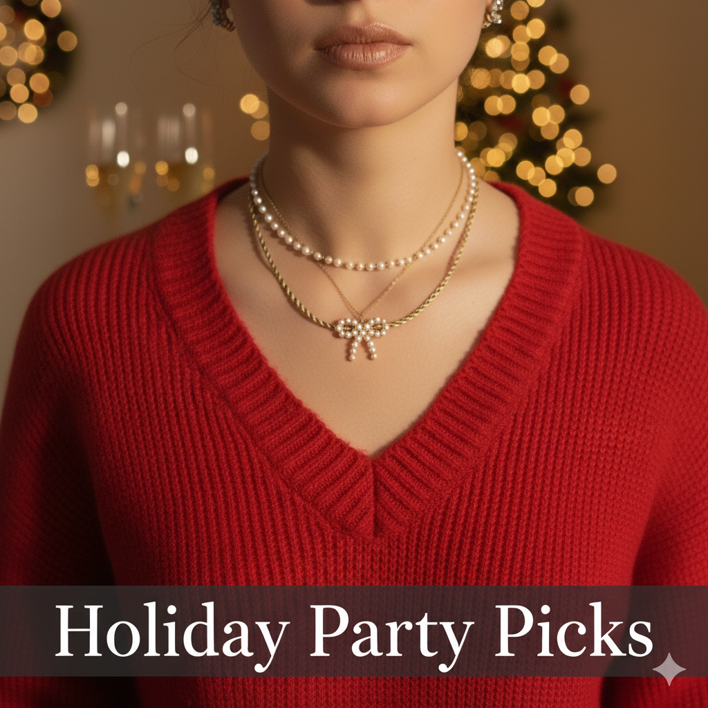 Holiday Party Picks