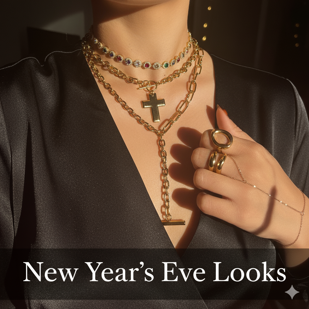 New Year's Eve Looks