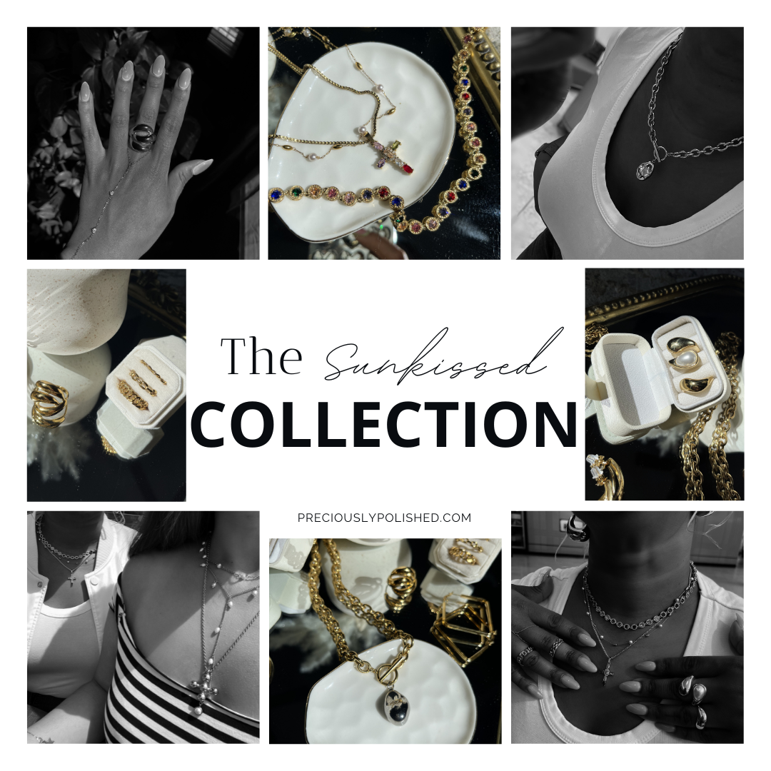 The Sun Kissed Collection