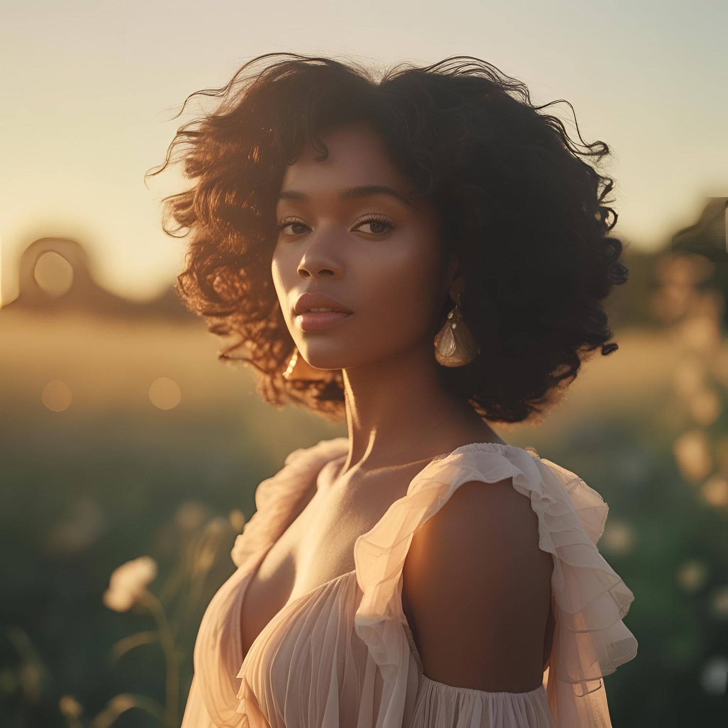 Soft Girl/ Classic Romantic