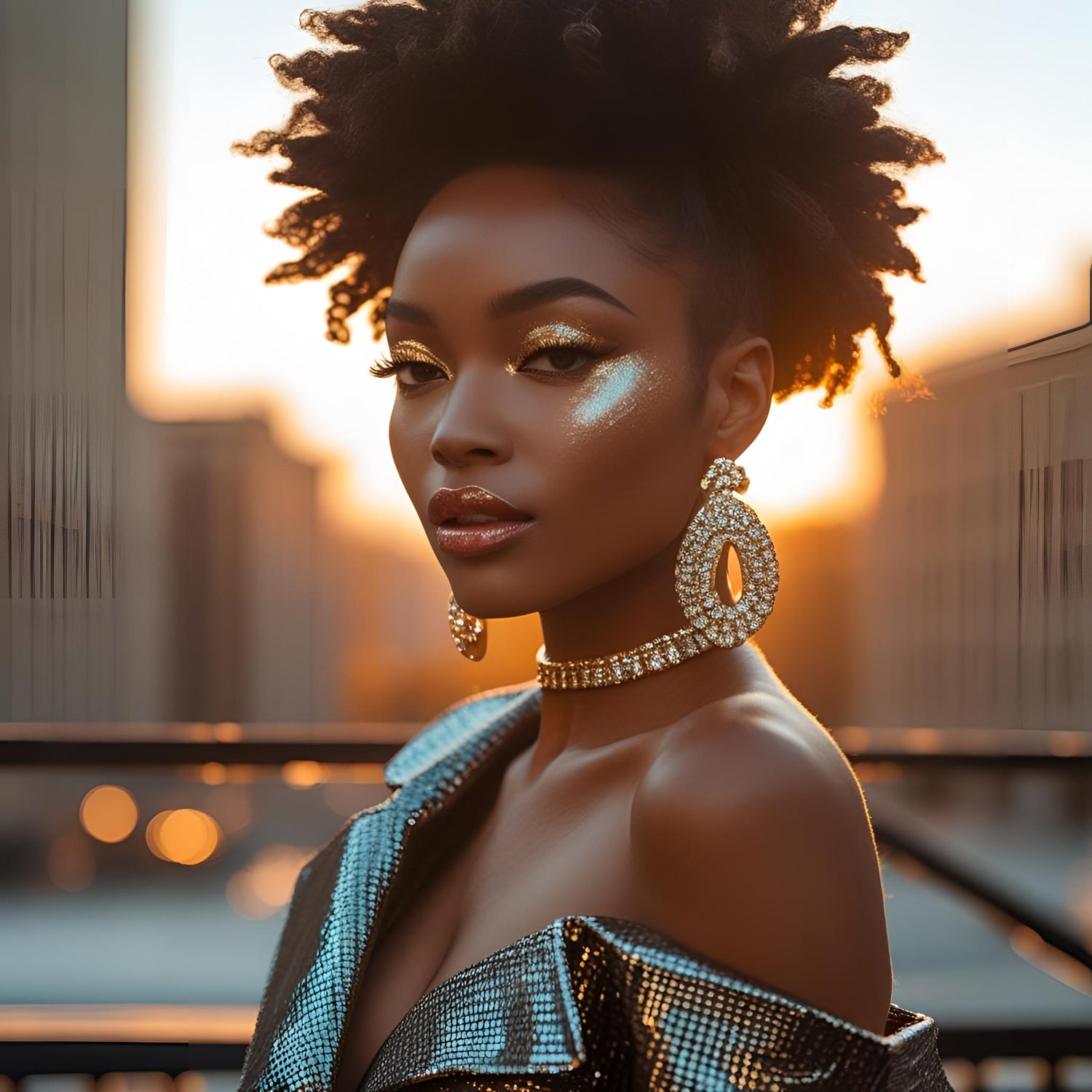 Trendy It Girl/ Maximimalist