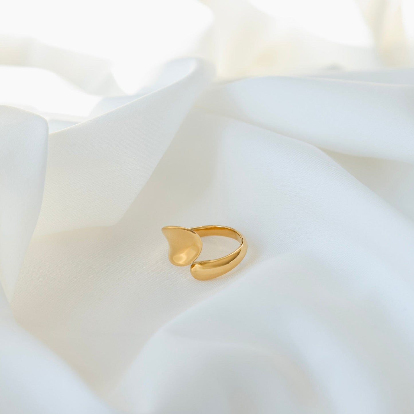 Reflector Ring - Gold