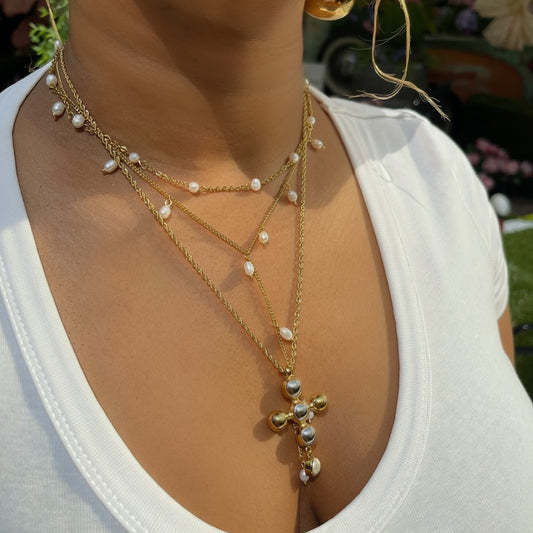 The Top Tier Necklace Set