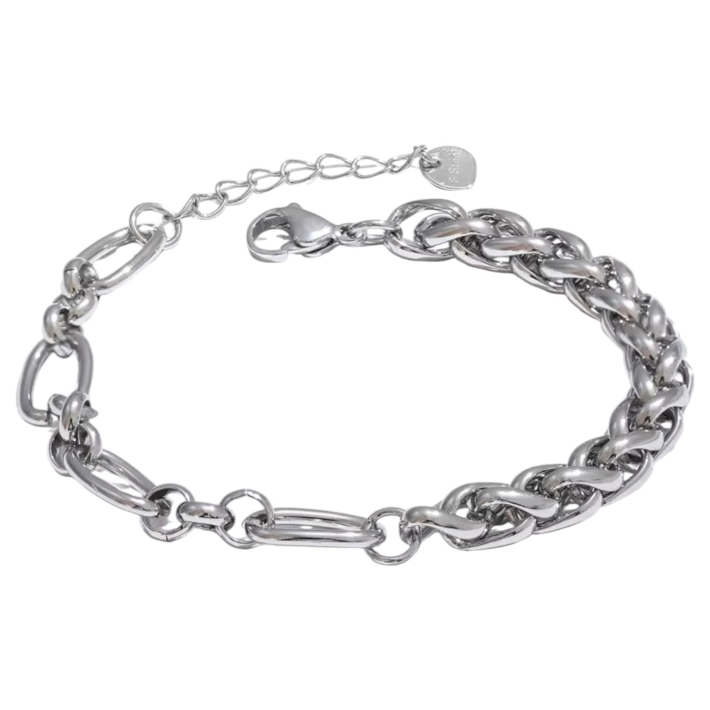 Duo-Chain Bracelet | The Consciously Lisa Collection