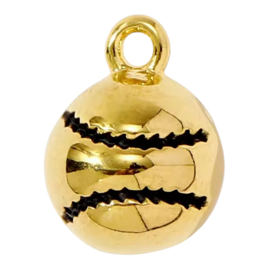 Baseball Charm