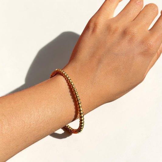 Beaded Bangle