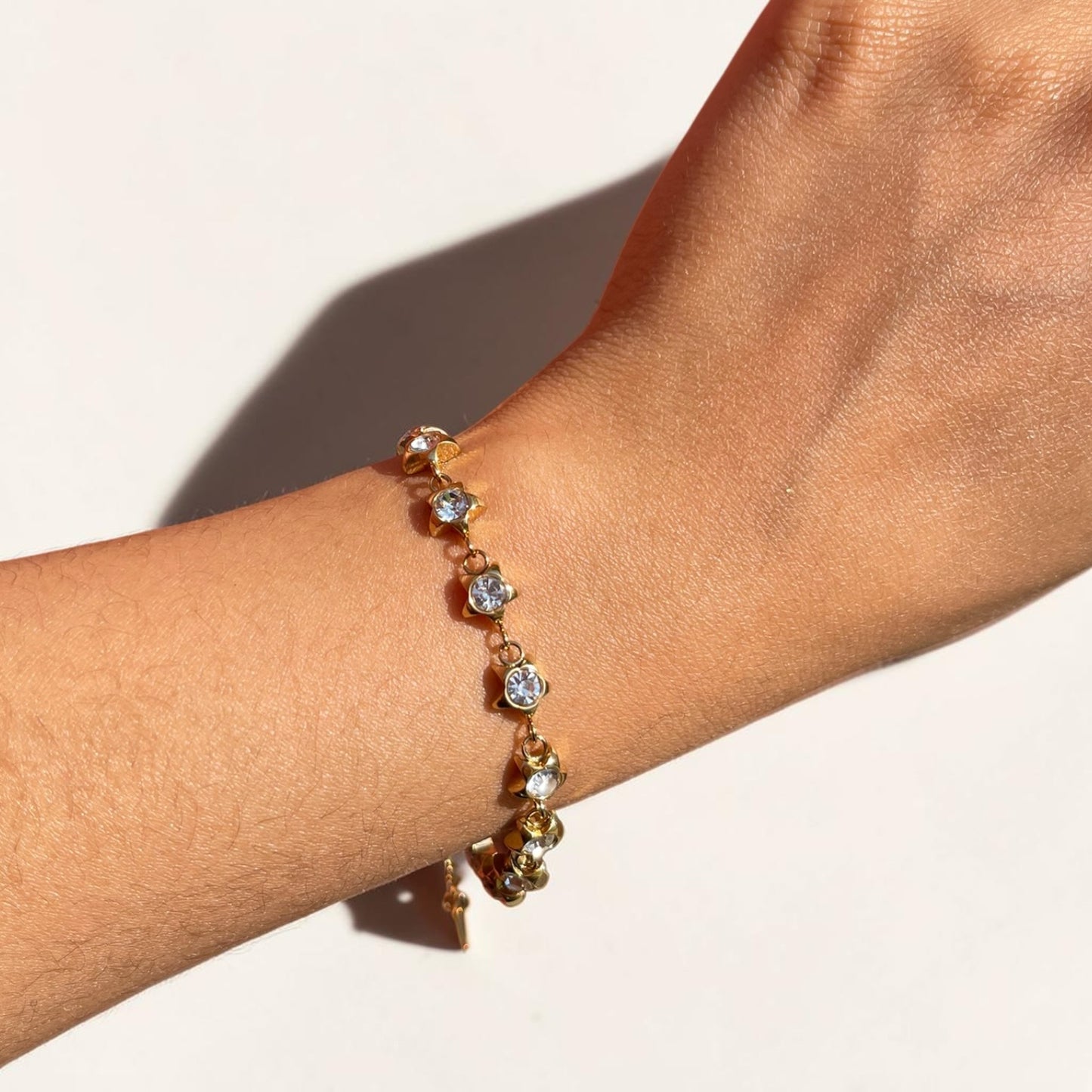 Star Gem Bracelet