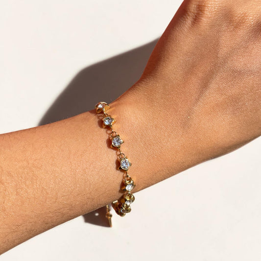 Star Gem Bracelet