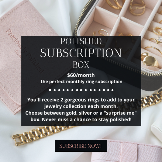 Polished Subscription Box